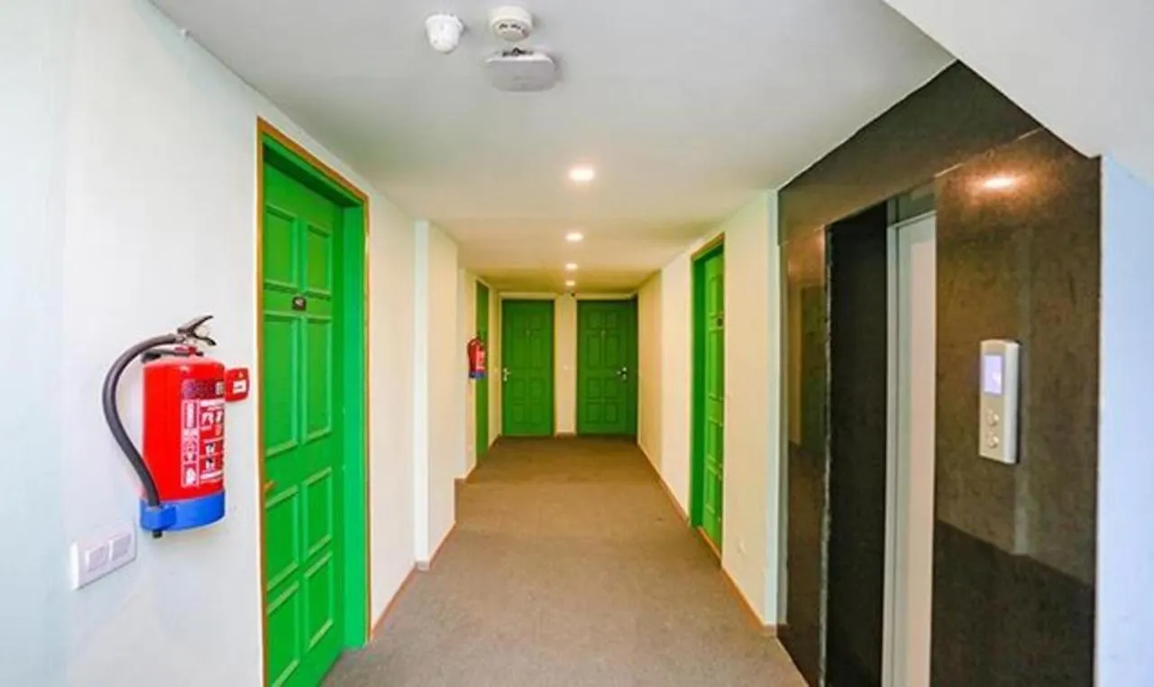 Hotel Fabhotel Aerosky Grand Delhi