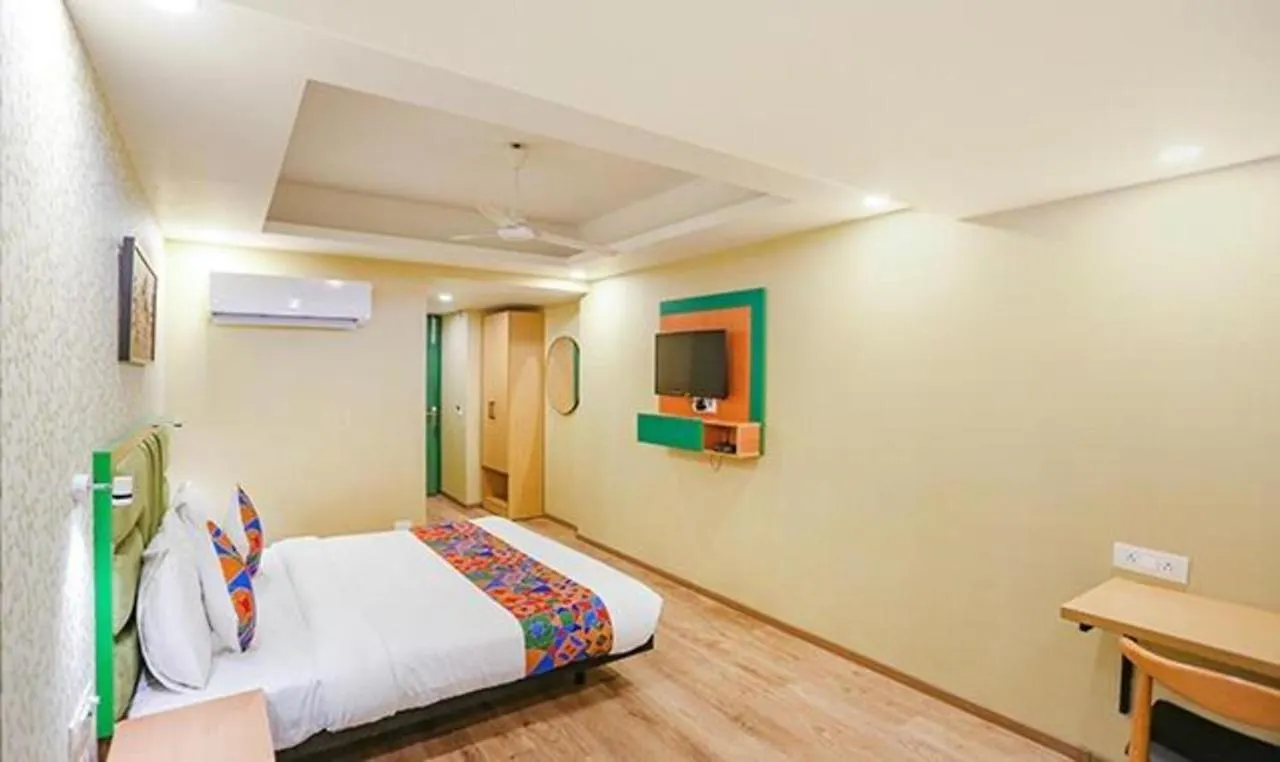 Fabhotel Aerosky Grand Delhi  3*, Delhi (National Capital Territory of India) India