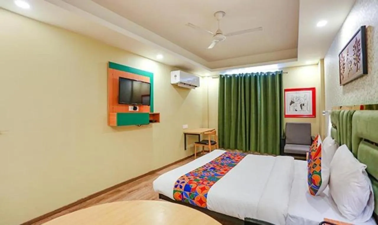 Fabhotel Aerosky Grand Delhi  Hotel Delhi (National Capital Territory of India)