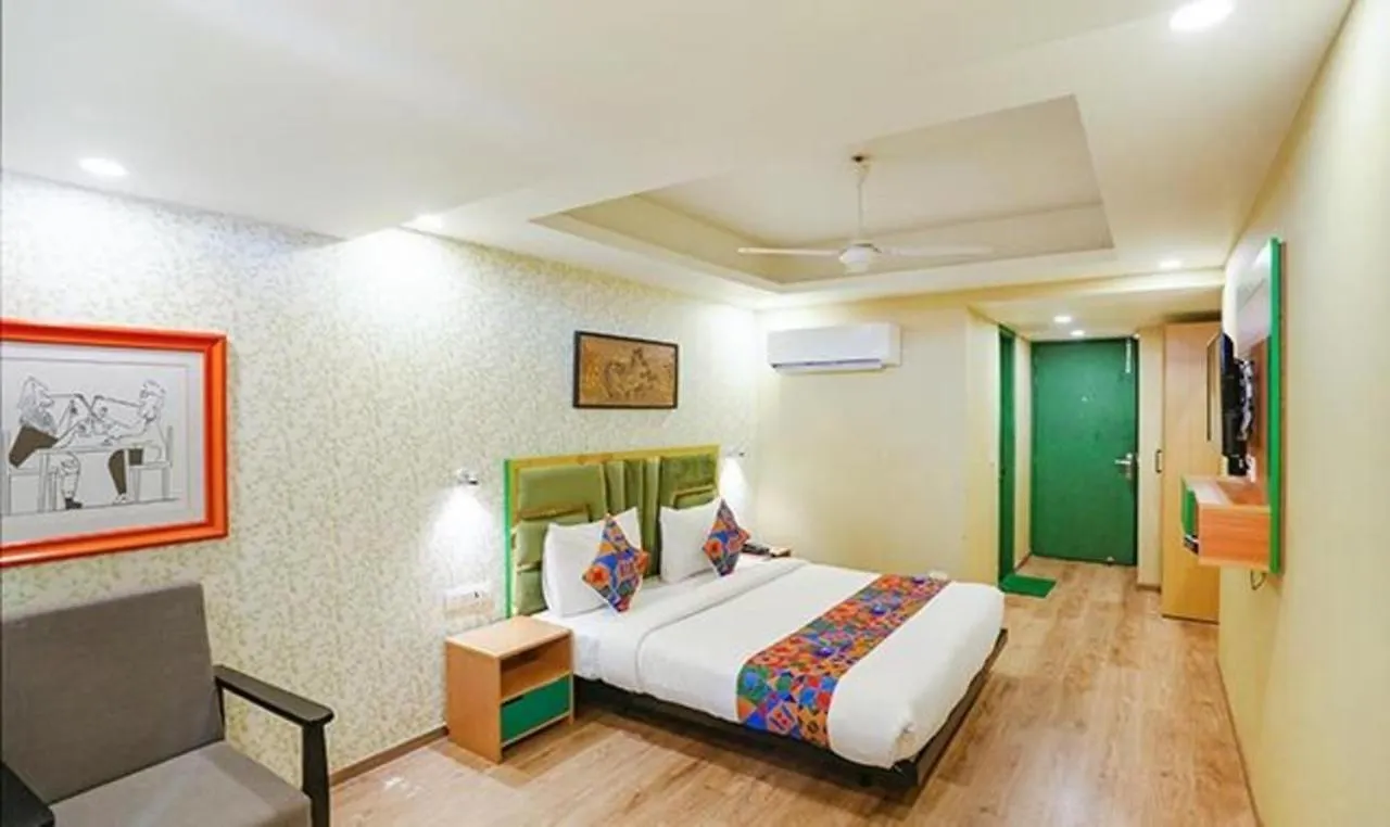 *** Hotel Fabhotel Aerosky Grand Delhi  India